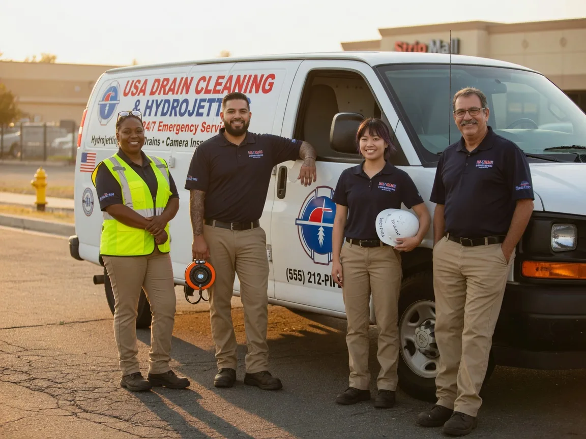 Drain Cleaning company in Etna, OH