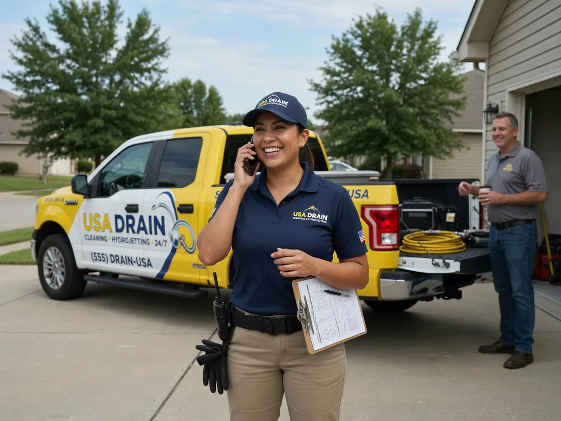 Drain Cleaning Etna, OH FAQs